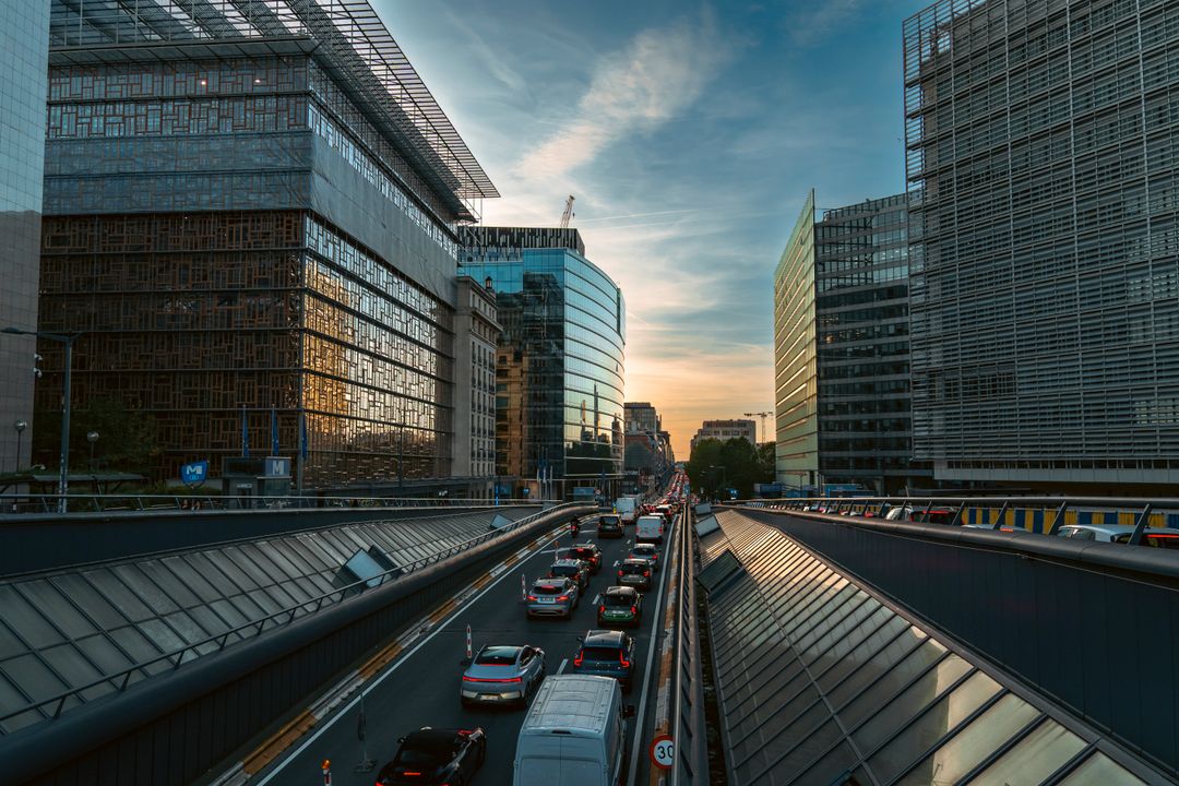 Brussels 6