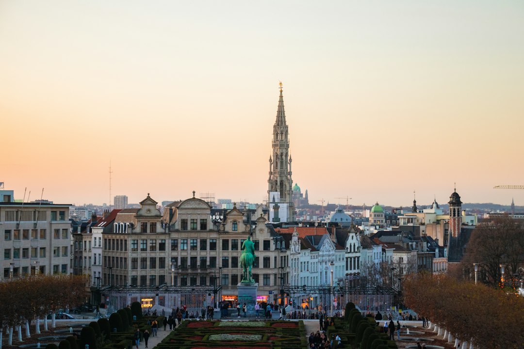 Brussels 4