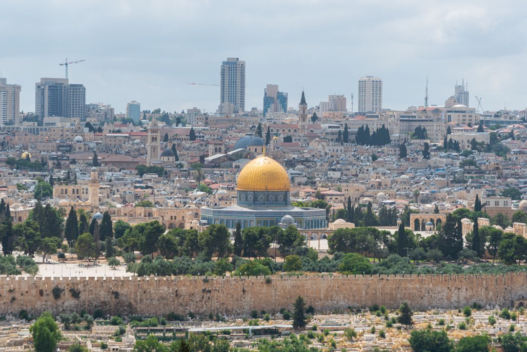 Jerusalem 4