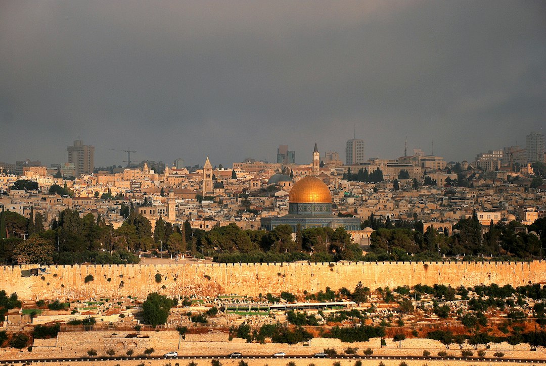 Jerusalem 3