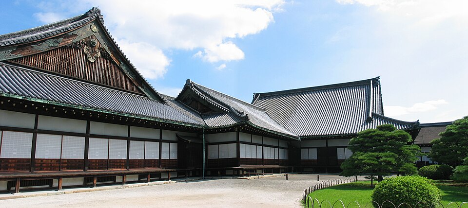 Burg Nijō 2