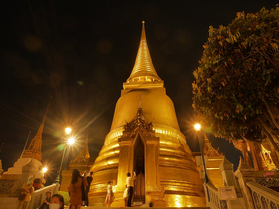 Wat Phra Kaew 3