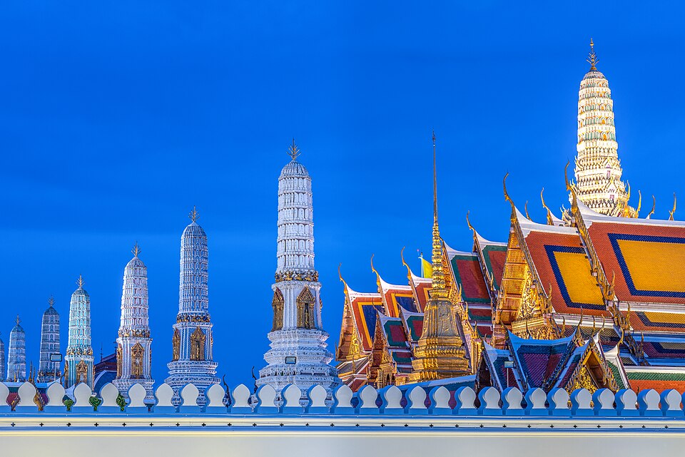 Wat Phra Kaew 2