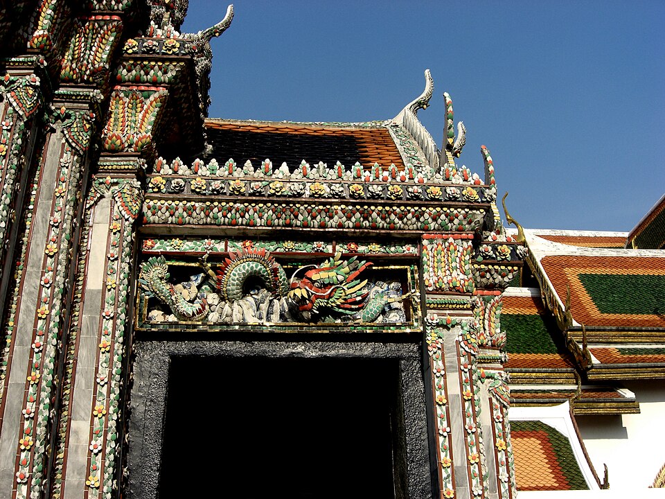 Wat Phra Kaew 4