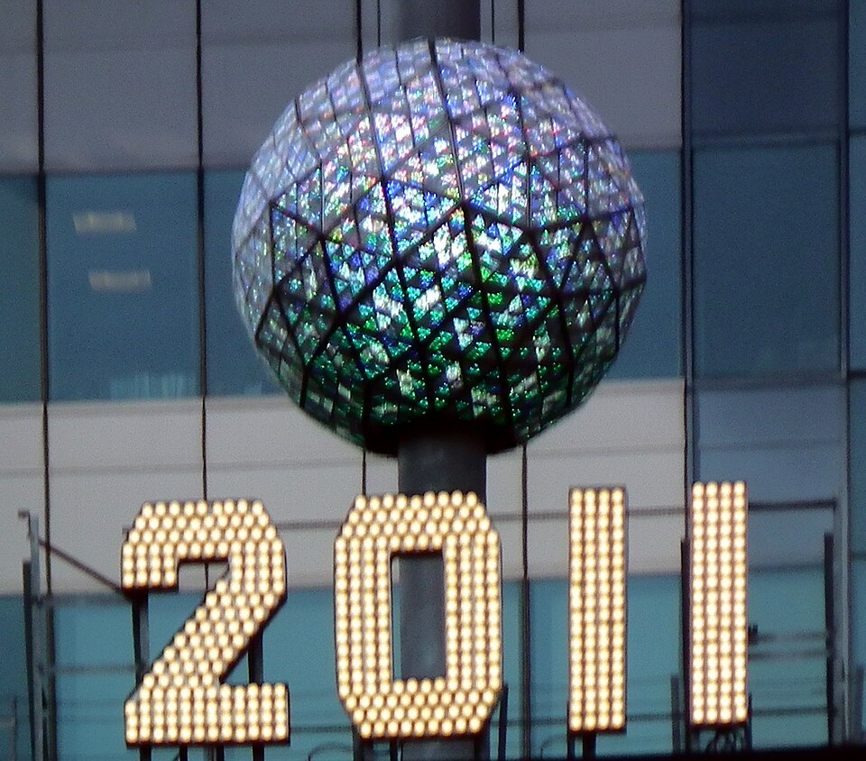 Times Square Ball 2