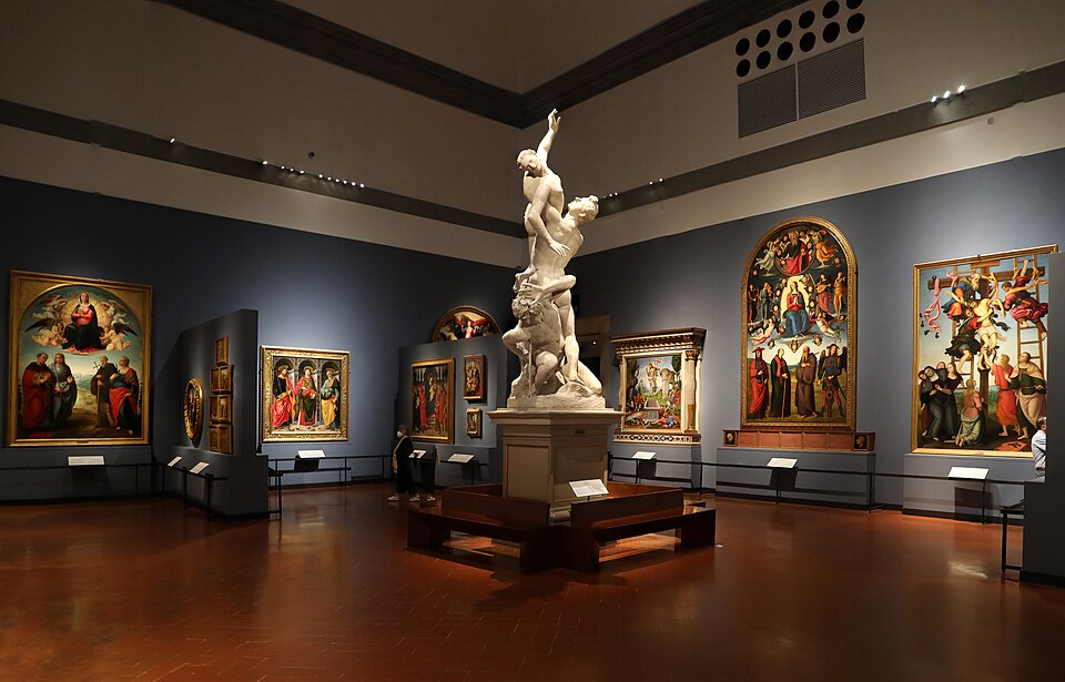 Galleria dell'Accademia 2