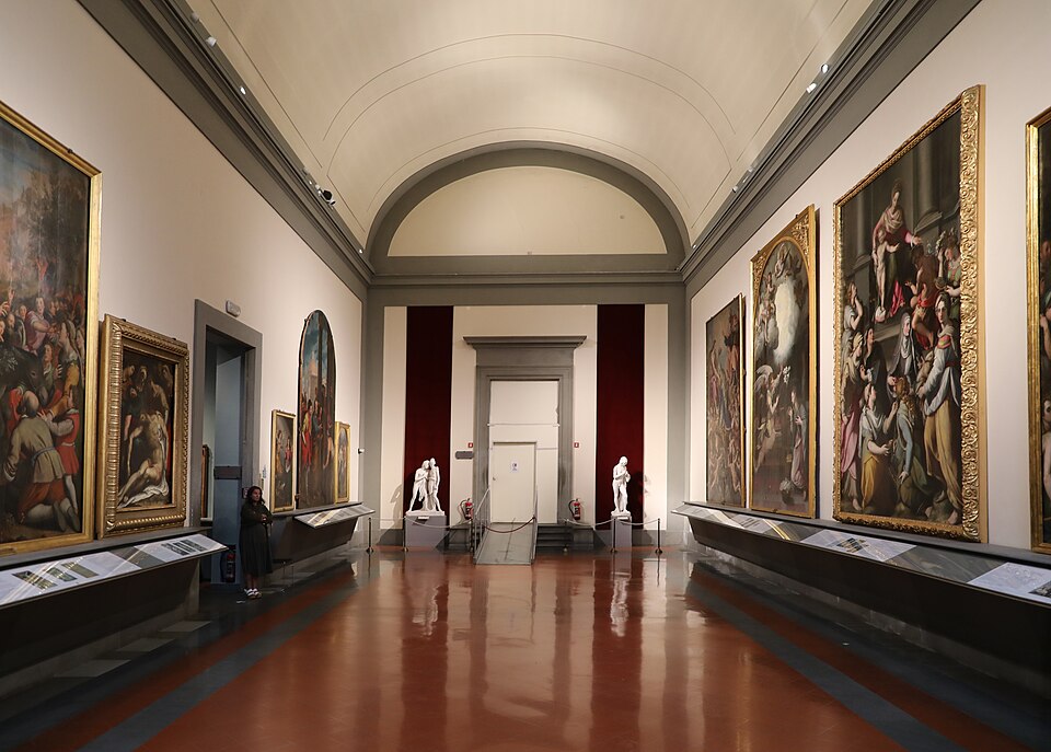 Galleria dell'Accademia 3