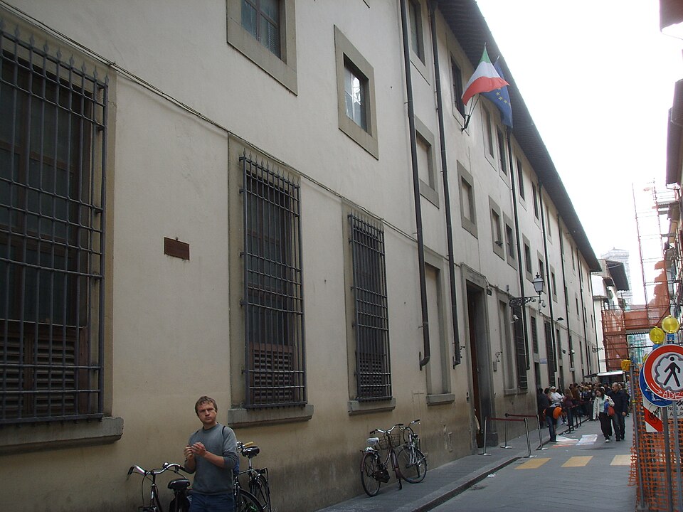 Galleria dell'Accademia 4