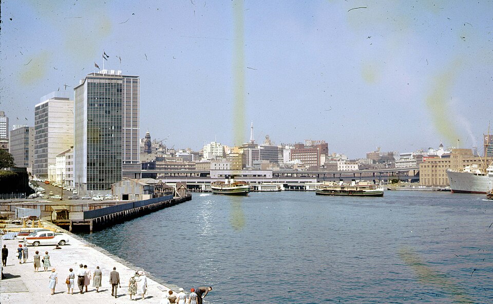 Circular Quay 3