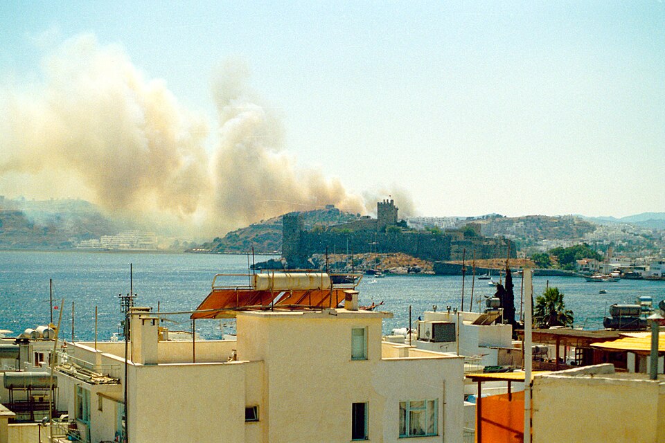 Bodrum Castle 2