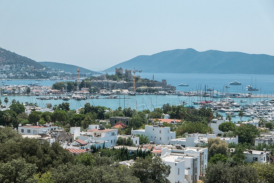 Bodrum Castle 3