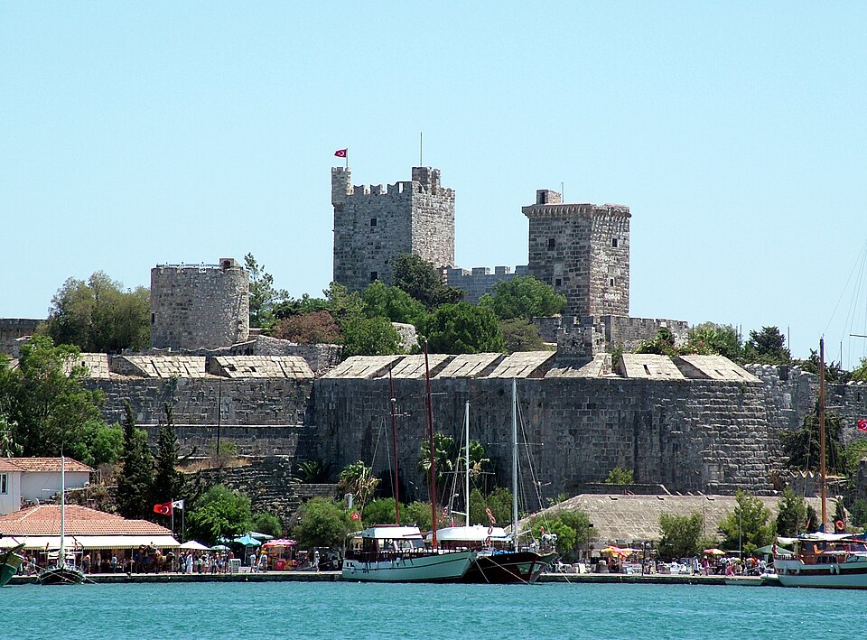 Bodrum Castle 4
