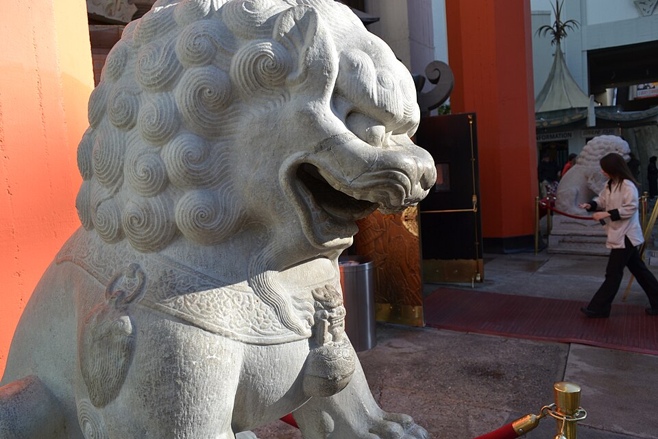 Grauman's Chinese Theatre 3