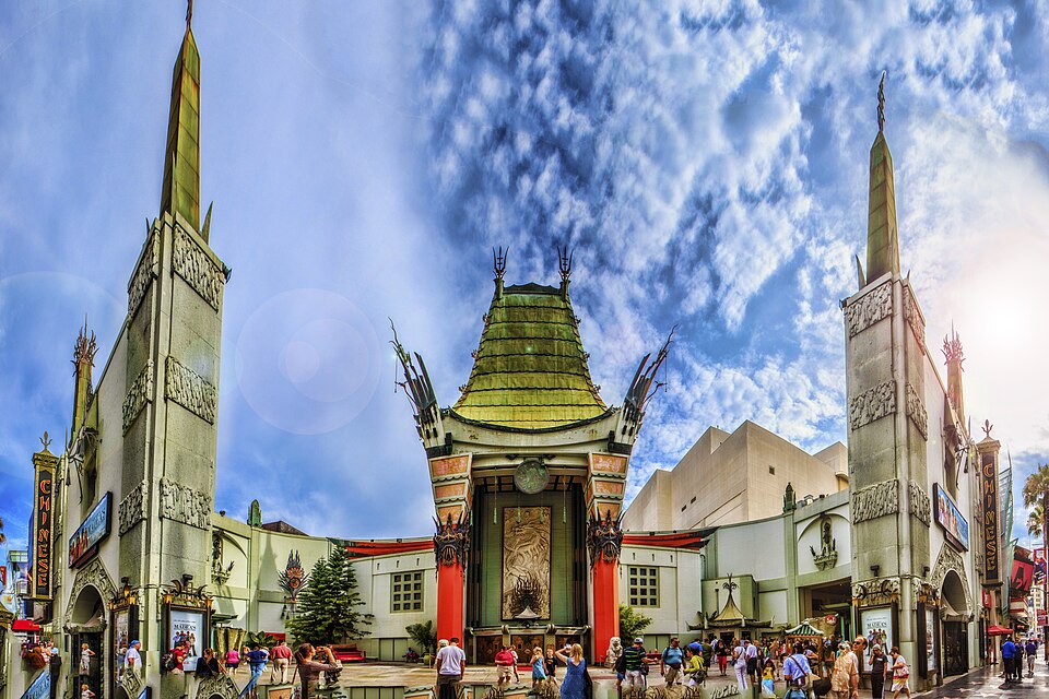Grauman's Chinese Theatre