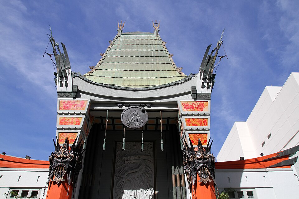 Grauman's Chinese Theatre 2
