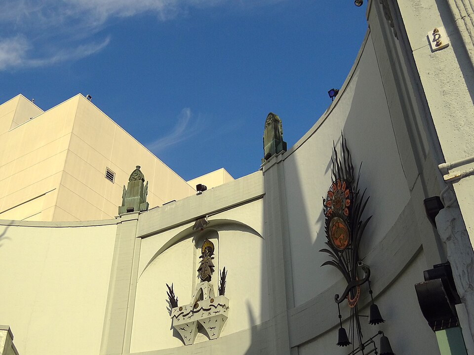 Grauman's Chinese Theatre 4