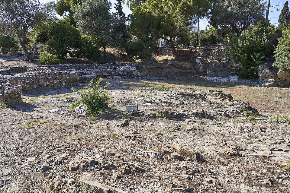 Temple of Olympian Zeus 2