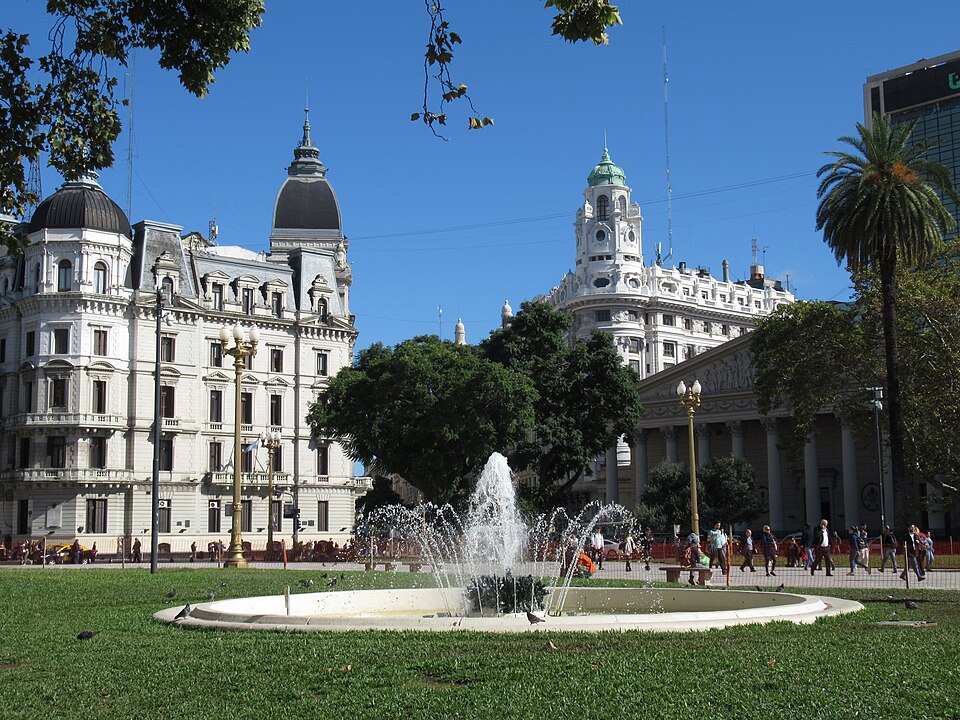 Plaza de Mayo 3