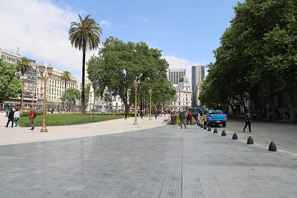 Plaza de Mayo 4