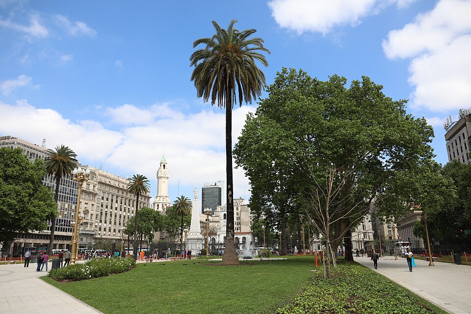 Plaza de Mayo 2