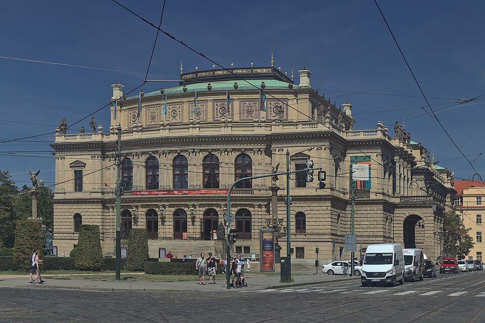 Rudolfinum 4