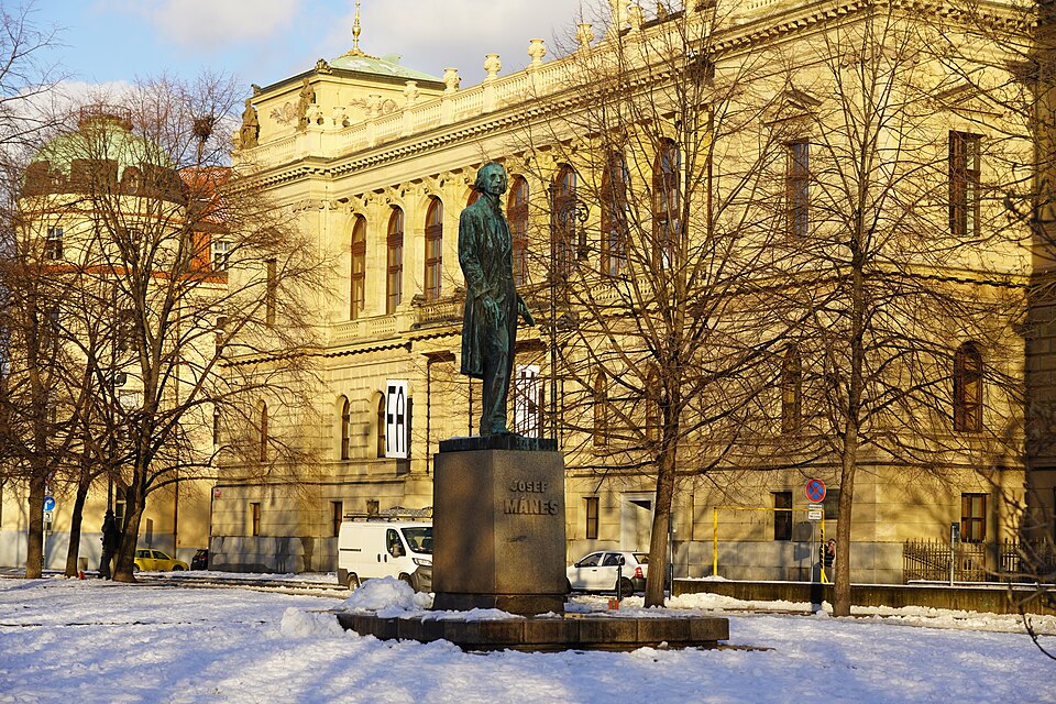 Rudolfinum 3