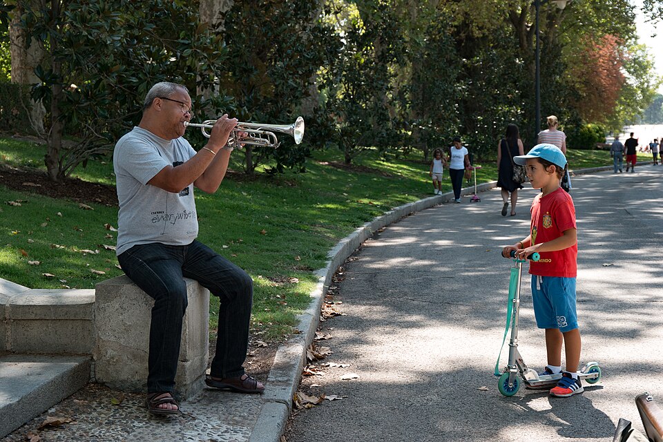 El Retiro Park 3