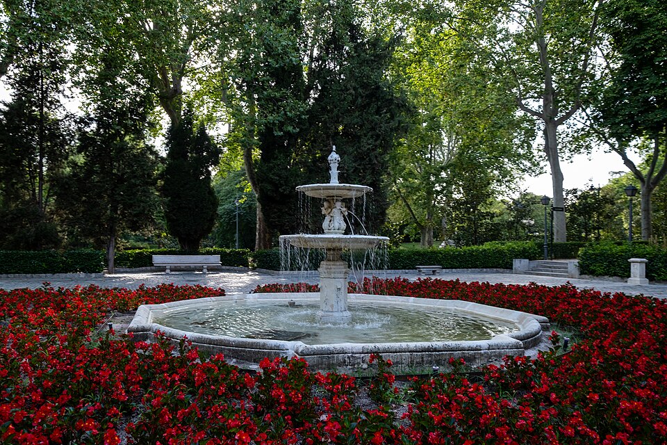 El Retiro Park 4