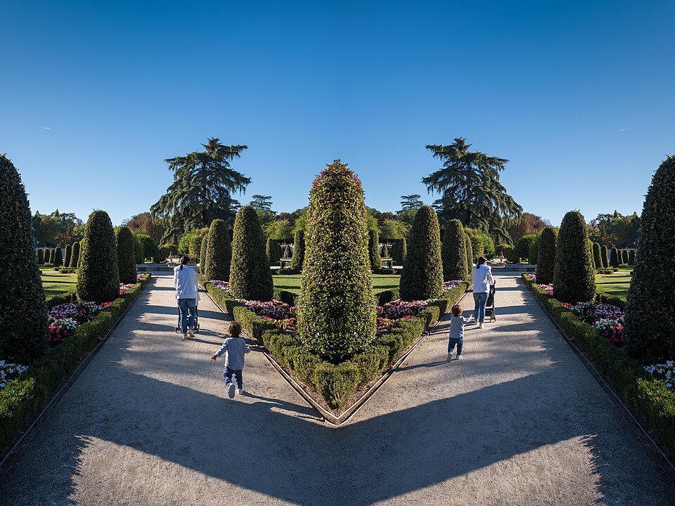El Retiro Park 2
