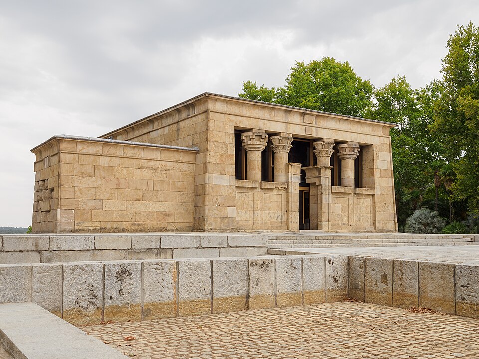 Temple of Debod 3