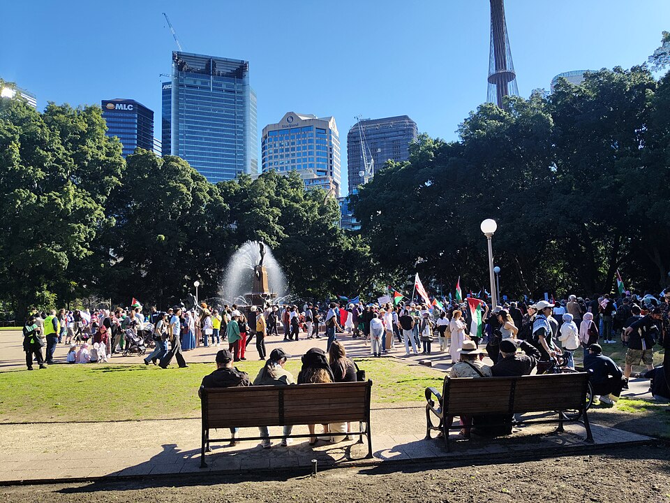 Hyde Park 2
