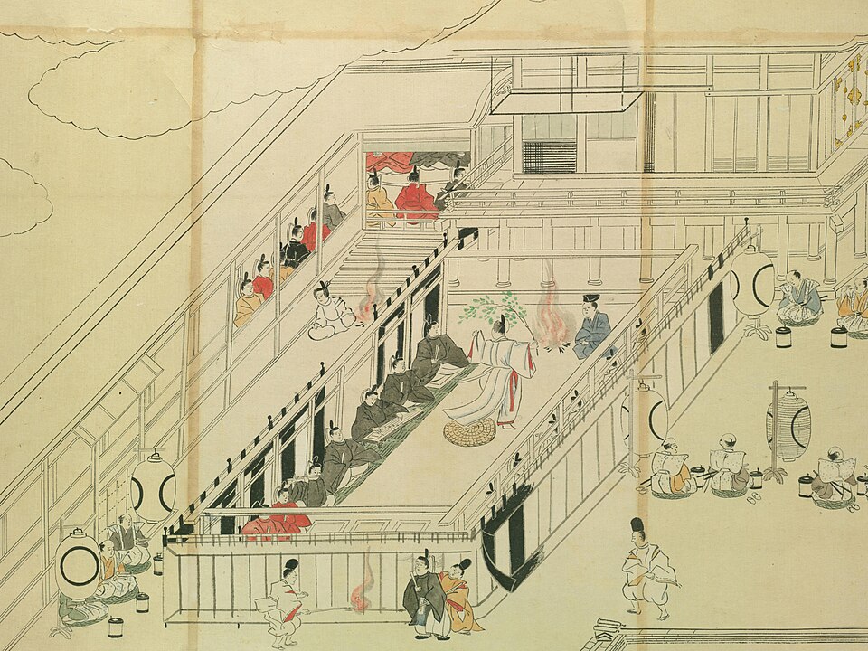 Kyoto Imperial Palace 2