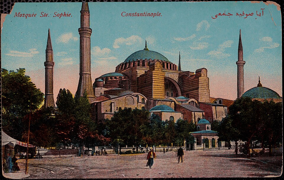 ایاصوفیه 3