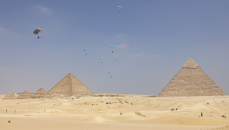 Giza pyramid complex 2