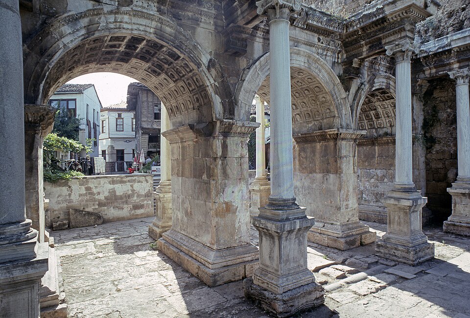 Hadrian's Gate 3