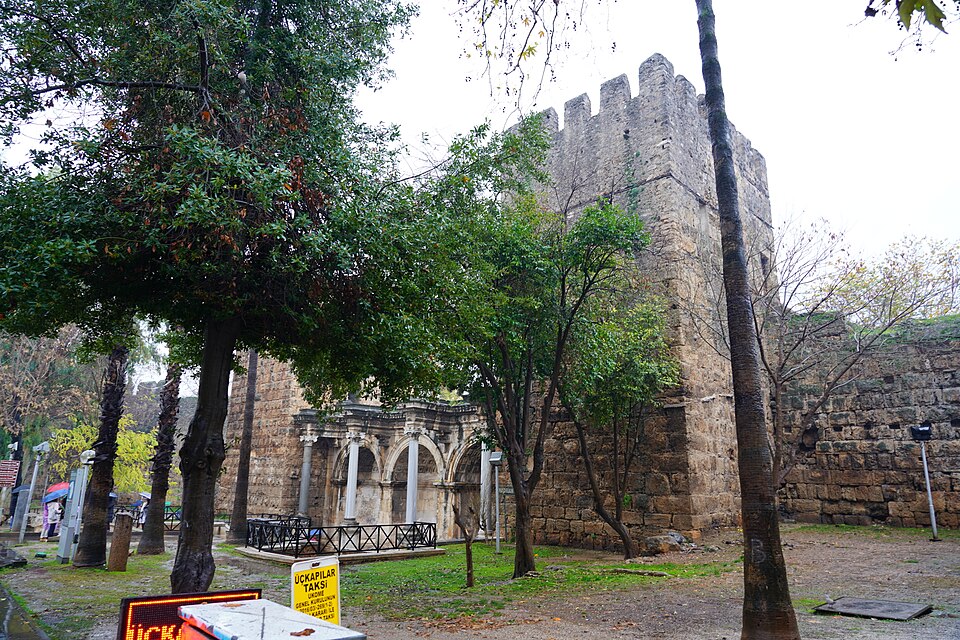 Hadrian's Gate 2