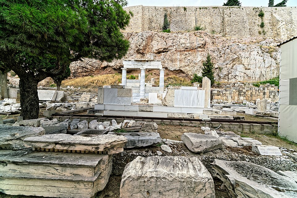 Acropolis of Athens 3