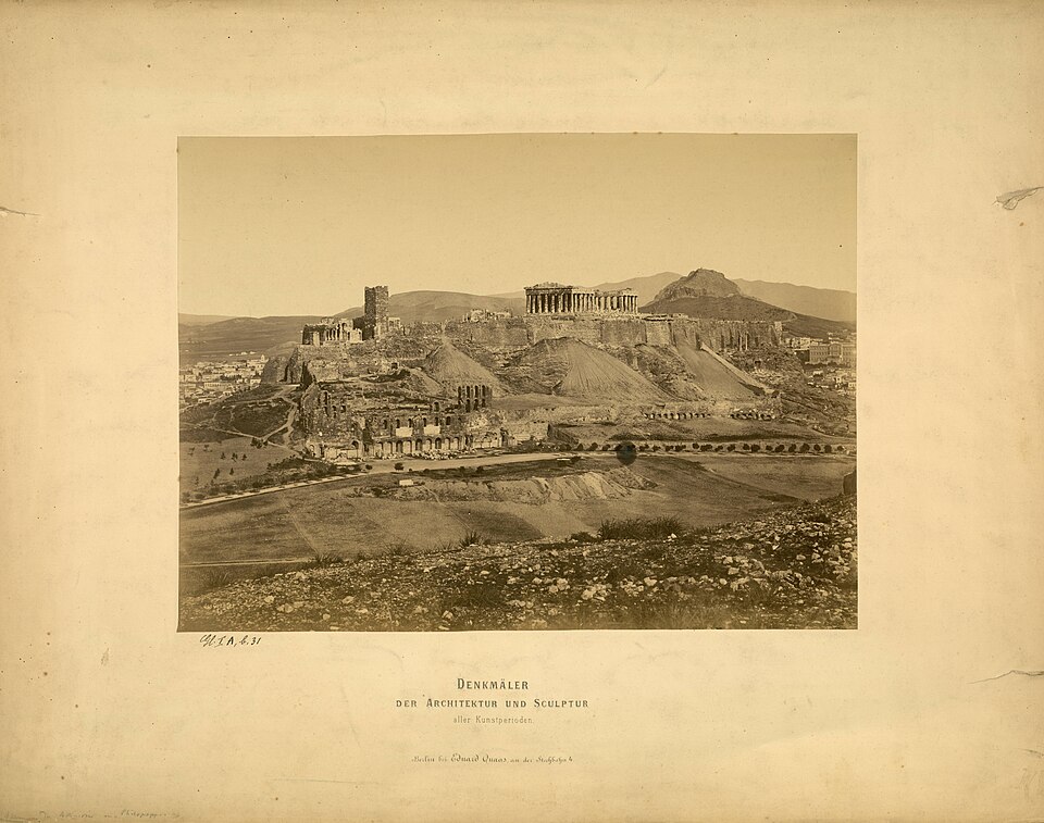 Acropolis of Athens 4