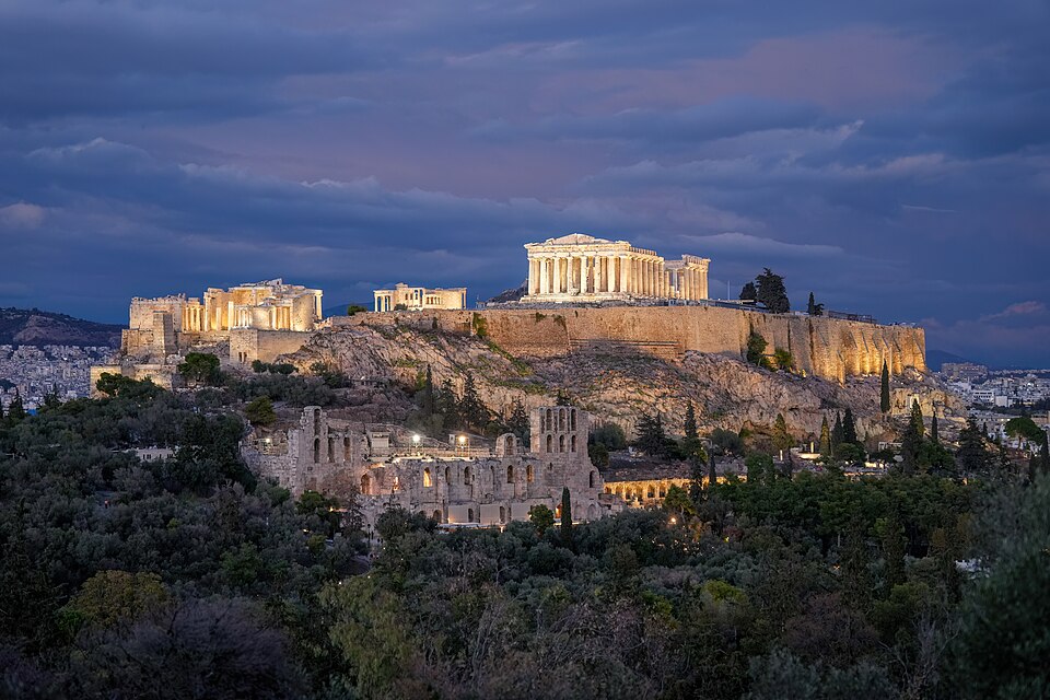 Acropolis of Athens 2
