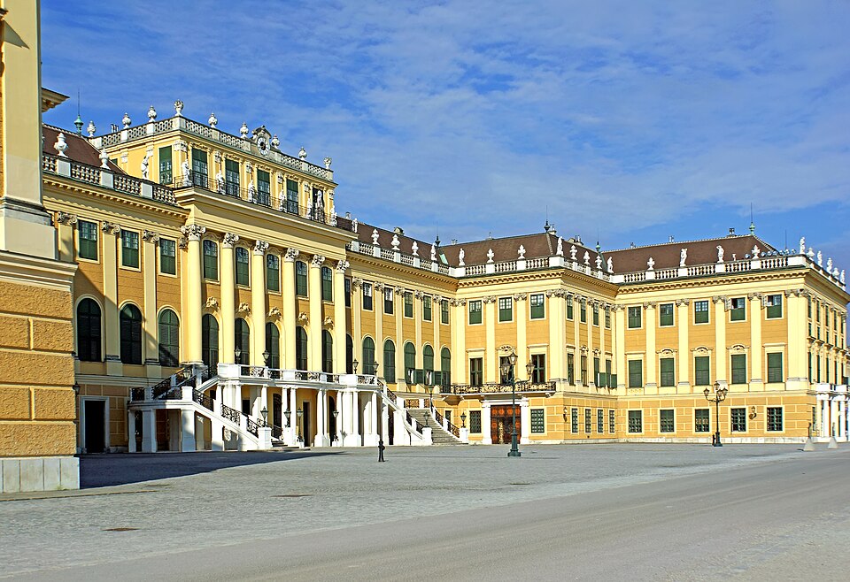 Schönbrunn Palace 4