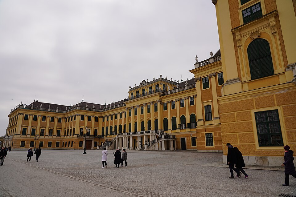 Schönbrunn Palace 2