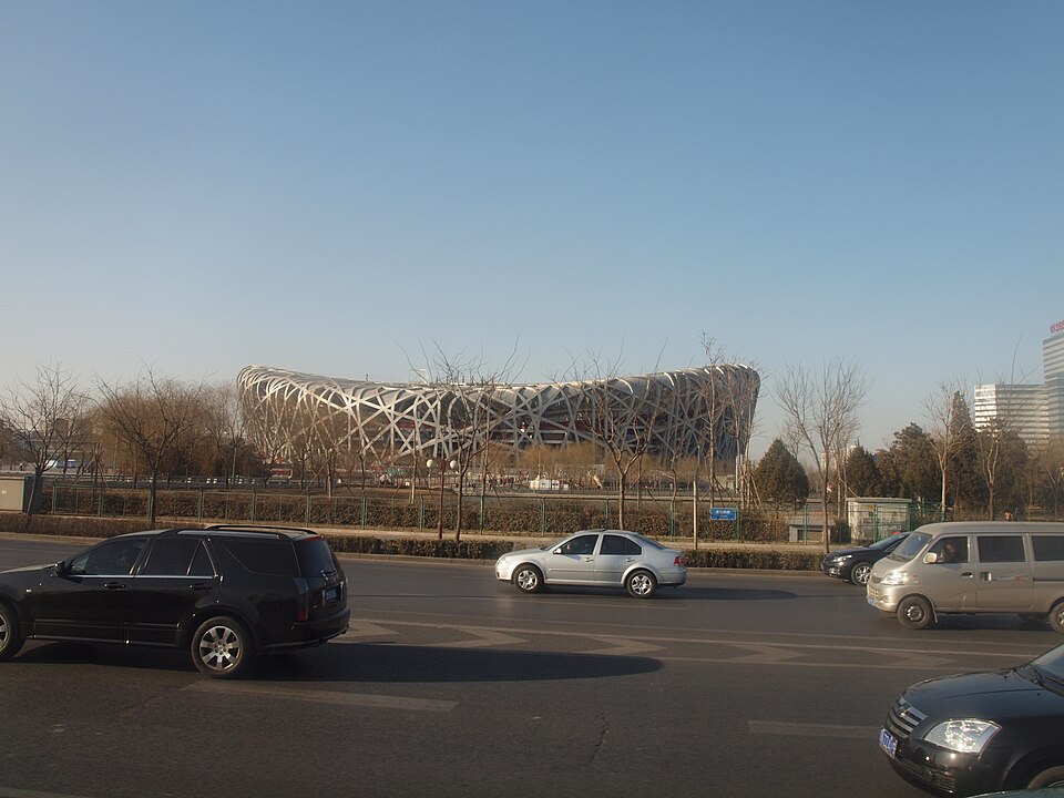 Beijing National Stadium 4