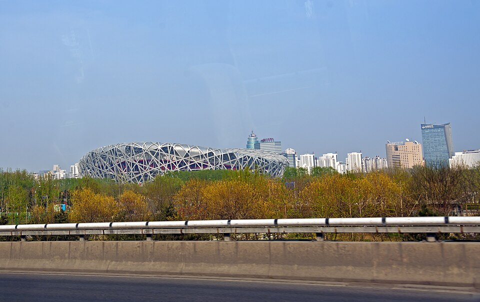 Beijing National Stadium 3
