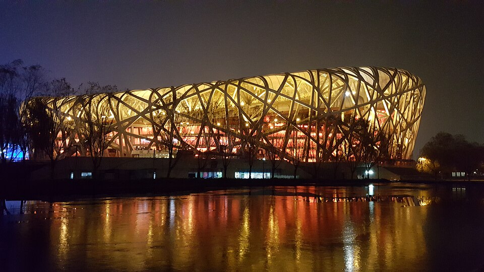 Beijing National Stadium 2