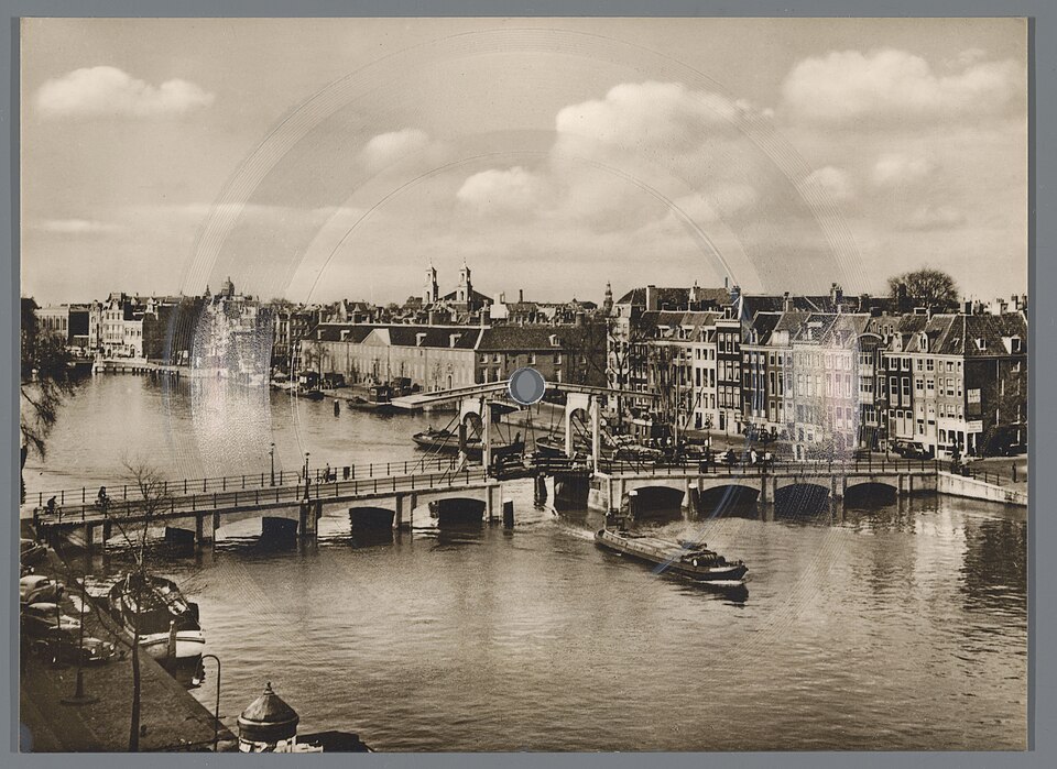 Magere Brug 4