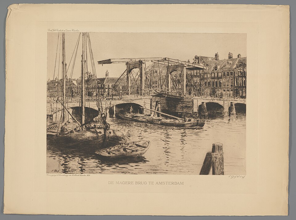 Magere Brug 3