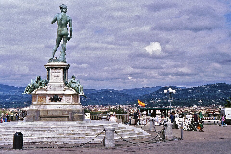 piazzale Michelangelo 2