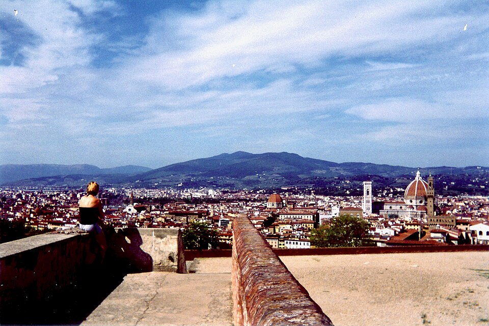 piazzale Michelangelo 3