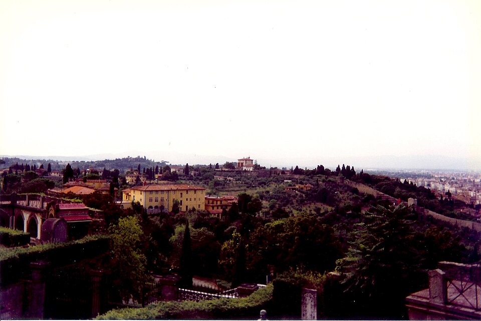 piazzale Michelangelo 4