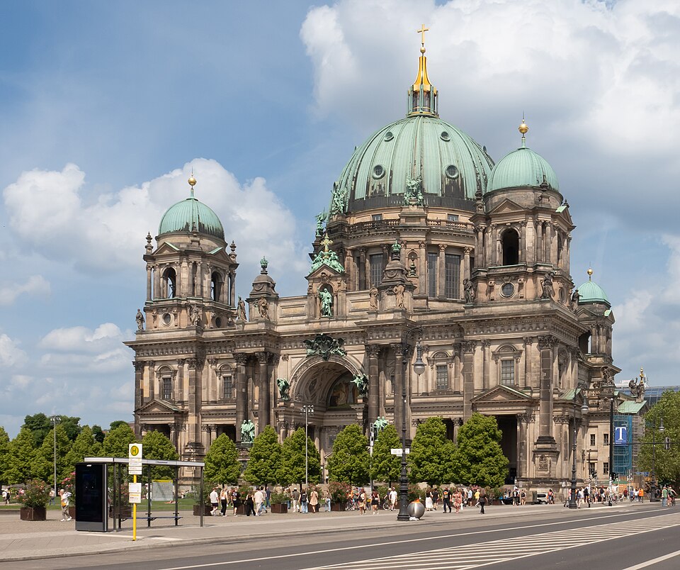 Berlin Cathedral 4